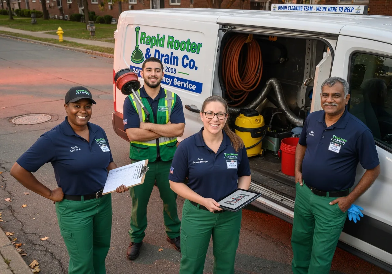 Drain Cleaning company in Pepperell, MA